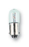 CML INNOVATIVE TECHNOLOGIES W643 Incandescent Lamp, 12 V, BA9s, T-3 1/4 (10mm), 1.07, 3000 h