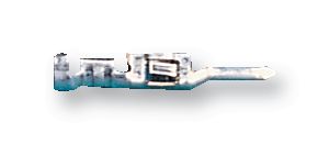 MOLEX 43031-0010 Contact, Micro-Fit 3.0 43031 Series, Pin, Crimp, 26 AWG, Tin Plated Contacts