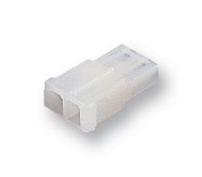 TE CONNECTIVITY - AMP 1-480283-0 Connector Housing, Commercial MATE-N-LOK, Plug, 8 Ways, 4.95 mm, Commercial MATE-N-LOK Connectors