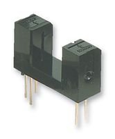 ARATAS (FORMERLY OMRON COMPONENTS) EE-SX384 PHOTO INTERRUPTER, TRANSMISSIVE, 3.5MM