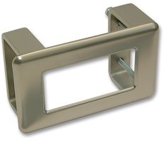 LASCAR BEZ 900-IP Bezel, 900 Series Instruments, Screw Fix, Aluminium, Panel Mount