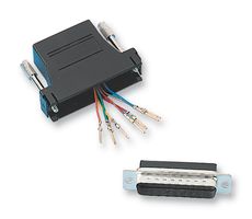 MH CONNECTORS MHDA25-PMJ8-K