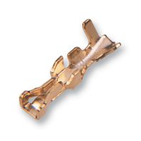 HARWIN M22-3050046 Contact, M22, Socket, Crimp, 24 AWG, Tin Plated Contacts, M22-301 or M22-302 Housings