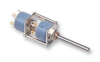 ELMA 01-2263 Rotary Switch, 6 Position, 4 Pole, 30 °