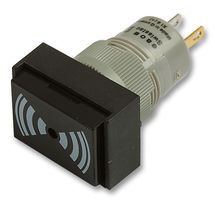 EAO 770-6012 Transducer, Magnetic, Black, 24 mm