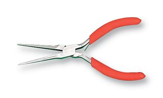 DURATOOL 9P046R Plier, Snipe Nose, 150 mm Length