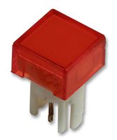 OMRON INDUSTRIAL AUTOMATION A3DA-500R Indicator Lens, Red, A3D Series