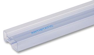 DESCO 030-0027 TUBE, IC STORAGE, TO-220, 508MM