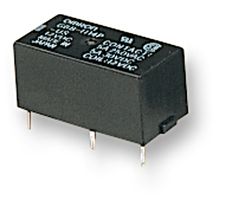 ARATAS G6BK-1114P-US  DC24 General Purpose Relay, G6B Series, Power, Latching Dual Coil, SPST-NO, 24 VDC, 5 A