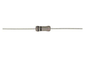 TT ELECTRONICS / WELWYN WA84-2R7JI Through Hole Resistor, 2.7 ohm, WA80 Series, 3 W, ± 5%, Axial Leaded, 100 V
