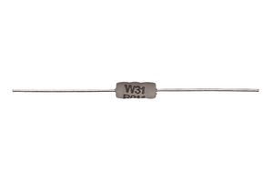 TT ELECTRONICS / WELWYN W31-8R2JI Through Hole Resistor, 8.2 ohm, W31 Series, 3 W, ± 5%, Axial Leaded, 100 V