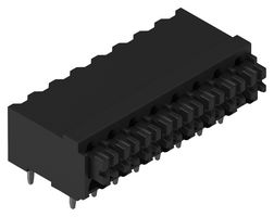 WURTH ELEKTRONIK 691410110008 Wire-To-Board Terminal Block, 3.5 mm, 8 Ways, 22 AWG, 16 AWG, 1.5 mm², Push In