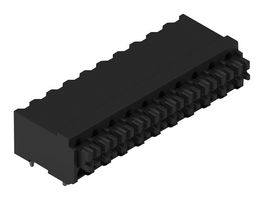 WURTH ELEKTRONIK 691810110308 Wire-To-Board Terminal Block, 3.5 mm, 8 Ways, 22 AWG, 16 AWG, 1.5 mm², Push In