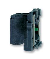 SCHNEIDER ELECTRIC ZB5AZ101 Contact Block, 1NO, 10 A, 600 V, 1 Pole, Screw Clamp