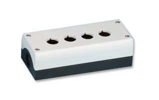 EATON MOELLER M22-I4 Enclosure, 4 Gang