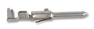 AMPHENOL SINE/TUCHEL VN01 015 0047 1 Circular Connector Contact, 0.75 - 1 mm2, Bag of 100, signal mate C091 Series, Pin, Crimp