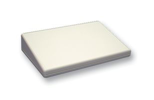 HAMMOND 1599KTSGY Plastic Enclosure, Instrument, ABS, 46.5 mm, 220 mm, 140 mm, IP54