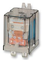 FINDER 65.31.9.024.0000 Power Relay, SPST-NO, SPST-NC, 24 VDC, 20 A, 65 Series, Panel Mount