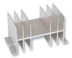 H S MARSTON 11DN-00500-A-1SX Heat Sink, Extruded Range - 1, 2.75 °C/W, 98.4 mm, 53.2 mm, 50 mm