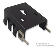 ABL HEATSINKS LS220 Heat Sink, 17 °C/W, TO-3P, TO-218, TO-220, 30 mm, 13 mm, 30 mm, 32 mm