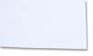 BERGQUIST SIL PAD TSP 3500 Thermal Insulator, SIL-PAD 2000, Silicone Elastomer, White, 0.38mm TH, 150mm x 150mm Sheet