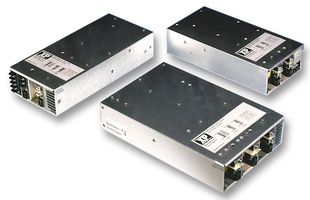 XP POWER FXC6C6-06 AC/DC Enclosed Power Supply (PSU), ITE, 2 Outputs, 1 kW, 24 VDC, 41.7 A, 24 VDC