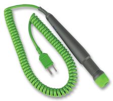 TME KH01 Thermocouple, K, -100 °C, +250 °C, Stainless Steel