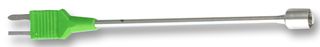 TME KHS01 Thermocouple, K, -100 °C, +750 °C, Stainless Steel