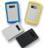 BOX ENCLOSURES 90-RBT-YEL Protective Boot, Yellow, 90, 91 Series Enclosures and Shell Cases