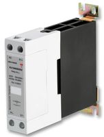 CARLO GAVAZZI RJ1A60A20U Solid State Relay, SPST, 20 A, 660 VAC, DIN Rail, Screw, Zero Crossing