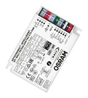 OSRAM OTI-DALI-50/220-240/1A4-LT2FAN LED Driver, Dimmable, LED Lighting, 55 W, 54 V, 1.4 A, Constant Current, 198 V