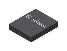 INFINEON IGLR60R340D1XUMA1 Gallium Nitride (GaN) Transistor, 600 V, 8.2 A, 0.27 ohm, 1.2 nC, TSON, Surface Mount