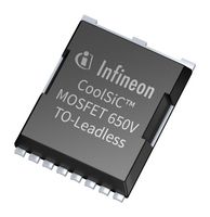 INFINEON IMT65R048M1HXUMA1 Silicon Carbide MOSFET, N Channel, 50 A, 650 V, 0.048 ohm, HSOF