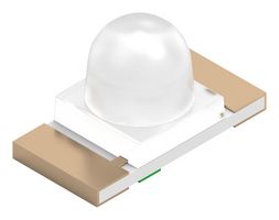 WURTH ELEKTRONIK 15412085A3060P Infrared Emitter, Waterclear Dome, 850 nm, 15 °, 1206 [3216 Metric], 20 mW/Sr