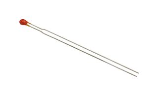 VISHAY NTCLE213E3103JLT1 NTC Thermistor, 10 kohm, 3435 K, Through Hole, Radial Leaded, -55°C to 150°C, NTCLE213E3 Series