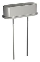 ECS INC INTERNATIONAL ECS-73-20-4X Crystal, HC-49USX Series, 7.3728 MHz, 30 ppm, 50 ppm, 20 pF