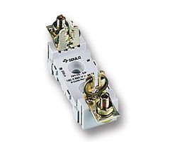 MERSEN / FERRAZ SHAWMUT F215170 Fuseholder, Fuse Base, Screw Mount, 690V, NH-00, Screw Terminals, 1 Pole, Silver Plated