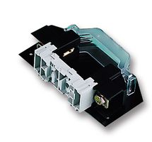 MERSEN / FERRAZ SHAWMUT SHROUD KIT Switch Accessory, Shroud Kit, NH Fuse Base