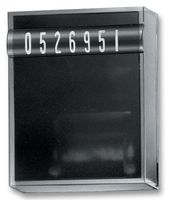 KUEBLER 1.130.900.012 COUNTER, ELECT-MECH, 12VDC, K07.90