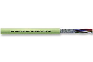 LAPP 0031320 Multipair Cable, Li2YCY (TP), Screened, 2 Pair, 0.22 mm², 164 ft, 50 m