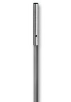 CONTRINEX GMBH DW-AD-623-03 Inductive Proximity Sensor, 600 Series, 3 mm Diameter, 1 mm, PNP, 10 Vdc to 30 Vdc, Pre-wired