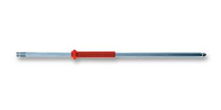 WIHA 26224. Screwdriver Blade, Interchangeable, Hex, Ball Point, 3mm x 175mm