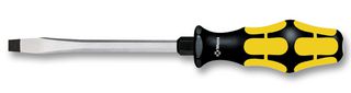 WERA 932 A 12 SCREWDRIVER, SLOT, 12MM