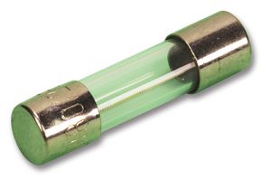 LITTELFUSE 20102500021P Fuse, Cartridge, Medium Acting, 250 mA, 250 V, 5mm x 20mm, 0.2" x 0.79", 201P Series