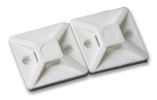 HELLERMANNTYTON 151-28529 MB5A-PA66-WH