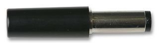LUMBERG NES/J 250 DC Power Connector, Plug, 1 A, 14.5 mm, Cable Mount, Solder