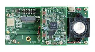 NXP EdgeReady solution for smart voice UI based on i.MX RT106V crossover MCU