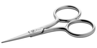 IDEAL-TEK 372S-YL40.NP.IT Scissors, Fine/Straight Blade, General Purpose / Industrial, 30 mm, 100 mm, 1.18 ", 3.94 "