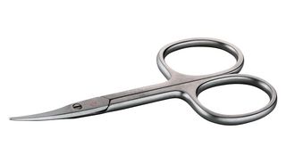 IDEAL-TEK 365.IT Scissors, Round/Curved Blade, High Precision, 18 mm, 90 mm, 0.71 ", 3.54 "