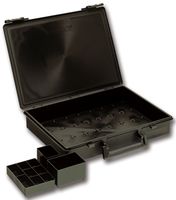 RAACO 104203 Antistatic Storage, Service, Box, 2.24 ", 57 mm, 13.31 ", 338 mm, 10.28 "